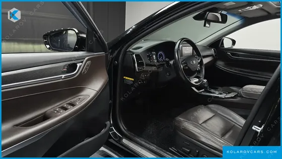 HYUNDAI GRANDEUR 3.0 EXCLUSIVE