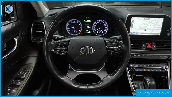 HYUNDAI GRANDEUR 3.0 EXCLUSIVE