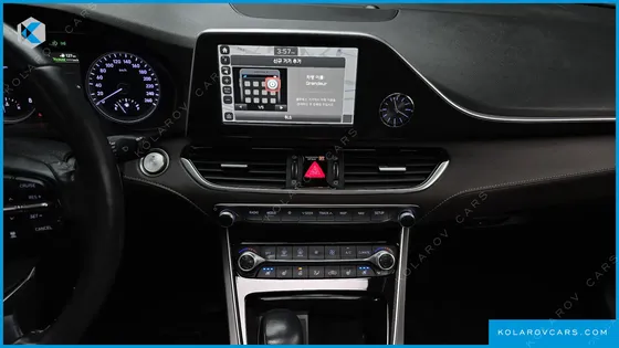 HYUNDAI GRANDEUR 3.0 EXCLUSIVE