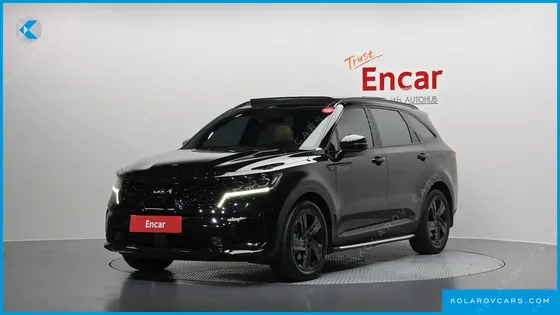 KIA SORENTO HEV 1.6 2WD