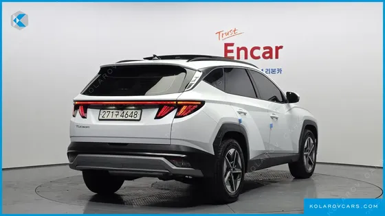 HYUNDAI TUCSON HEV 1.6 2WD