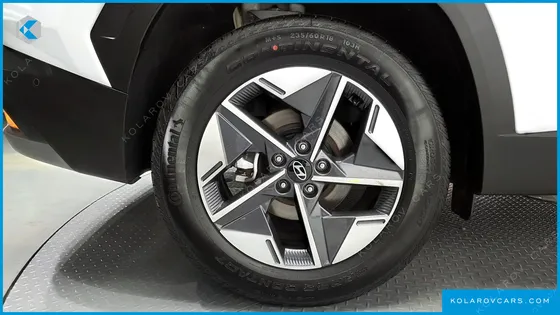 HYUNDAI TUCSON HEV 1.6 2WD