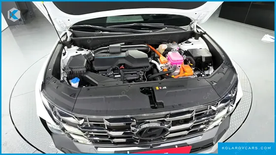 HYUNDAI TUCSON HEV 1.6 2WD