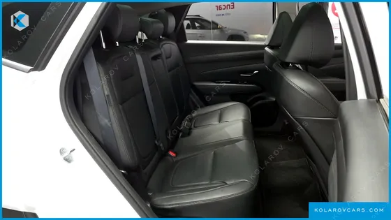 HYUNDAI TUCSON HEV 1.6 2WD