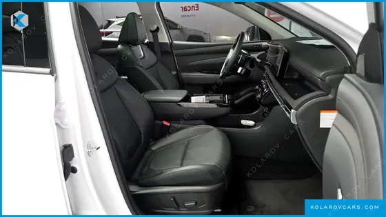 HYUNDAI TUCSON HEV 1.6 2WD