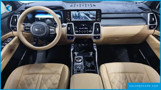 KIA SORENTO DIESEL 2.2 2WD