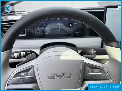 BYD SEALION 6 DM-i LiDAR Eye of God