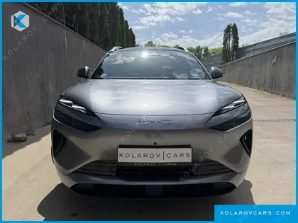 BYD SEALION 6 DM-i LiDAR Eye of God