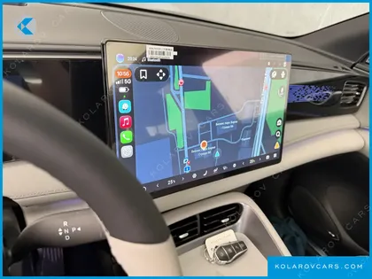 BYD SEALION 6 DM-i LiDAR Eye of God