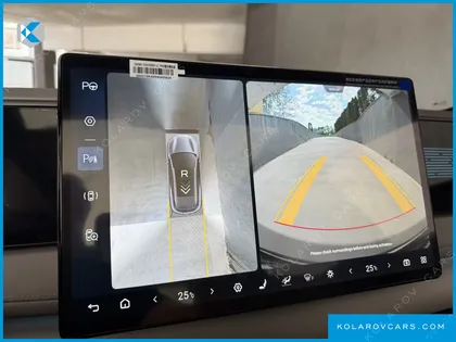 BYD SEALION 6 DM-i LiDAR Eye of God