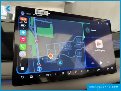 BYD SEALION 6 DM-i LiDAR Eye of God