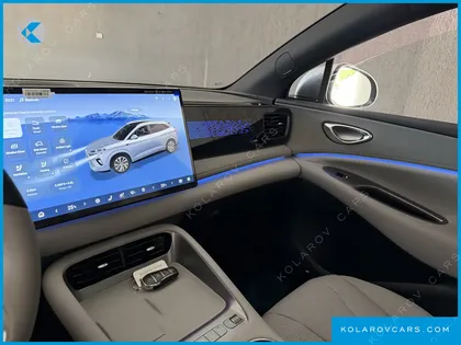 BYD SEALION 6 DM-i LiDAR Eye of God