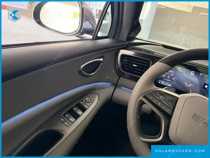 BYD SEALION 6 DM-i LiDAR Eye of God