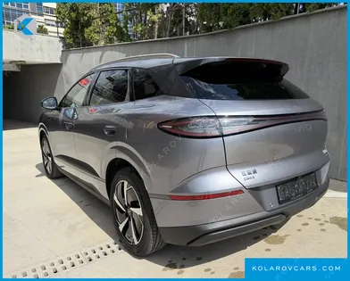 BYD SEALION 6 DM-i LiDAR Eye of God