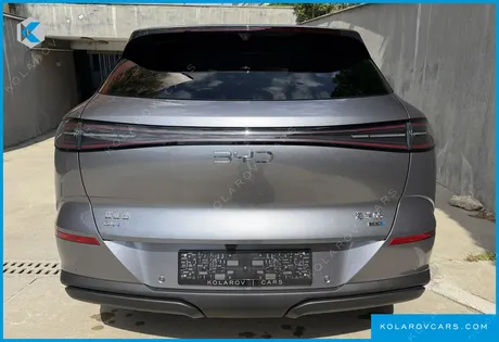 BYD SEALION 6 DM-i LiDAR Eye of God