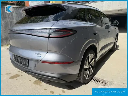BYD SEALION 6 DM-i LiDAR Eye of God
