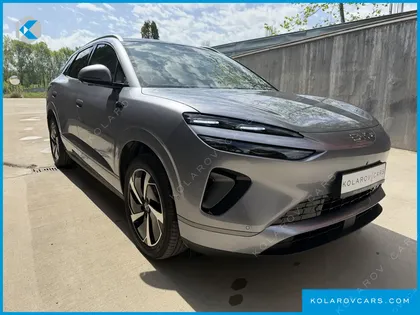BYD SEALION 6 DM-i LiDAR Eye of God