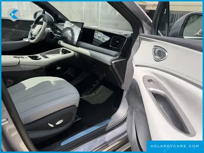 BYD SEALION 6 DM-i LiDAR Eye of God