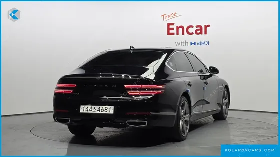 GENESIS G80 GASOLINE 2.5 TURBO AWD