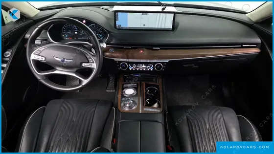 GENESIS G80 GASOLINE 2.5 TURBO AWD