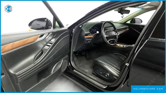 GENESIS G80 GASOLINE 2.5 TURBO AWD