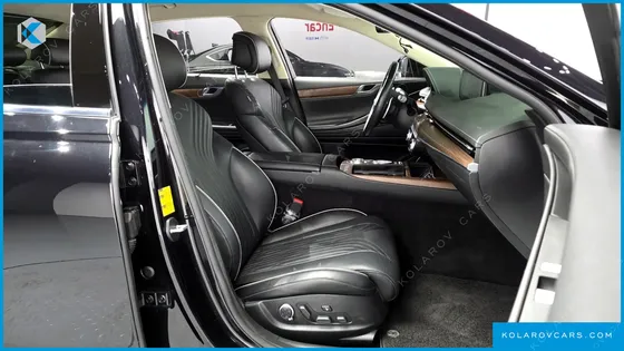 GENESIS G80 GASOLINE 2.5 TURBO AWD