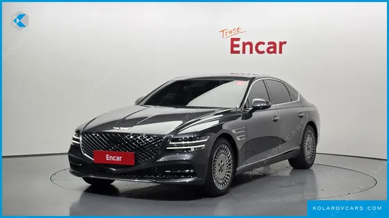 GENESIS G80 GASOLINE 2.5 TURBO 2WD