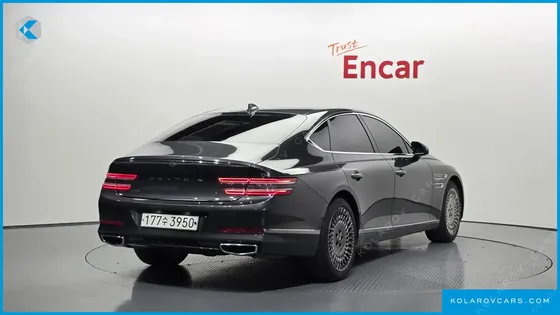 GENESIS G80 GASOLINE 2.5 TURBO 2WD