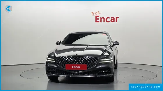 GENESIS G80 GASOLINE 2.5 TURBO 2WD
