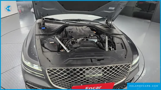 GENESIS G80 GASOLINE 2.5 TURBO 2WD