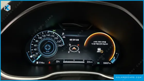 GENESIS G80 GASOLINE 2.5 TURBO 2WD