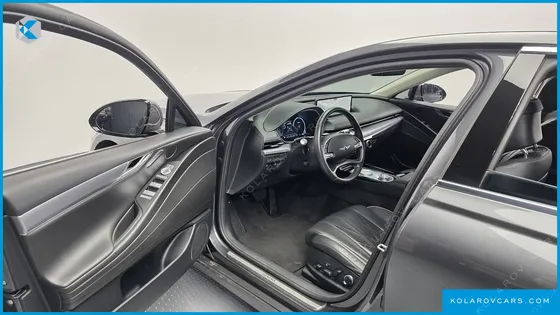 GENESIS G80 GASOLINE 2.5 TURBO 2WD