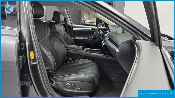GENESIS G80 GASOLINE 2.5 TURBO 2WD