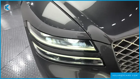 GENESIS G80 GASOLINE 2.5 TURBO 2WD