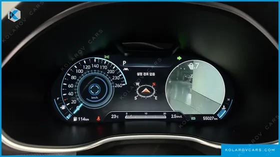 GENESIS G80 GASOLINE 2.5 TURBO 2WD