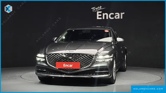 GENESIS G80 GASOLINE 2.5 TURBO 2WD