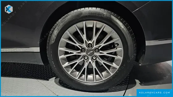GENESIS G80 GASOLINE 2.5 TURBO 2WD