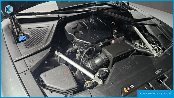 GENESIS G80 GASOLINE 2.5 TURBO 2WD