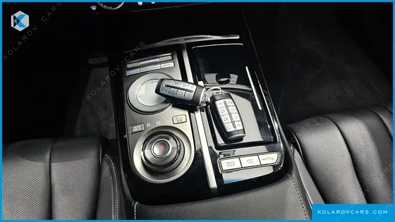 GENESIS G80 GASOLINE 2.5 TURBO 2WD