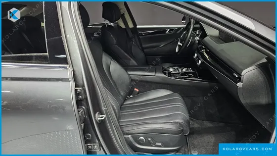GENESIS G80 GASOLINE 2.5 TURBO 2WD