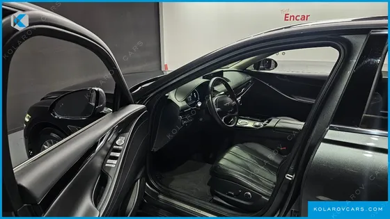 GENESIS G80 GASOLINE 2.5 TURBO 2WD