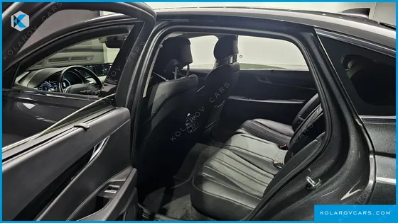 GENESIS G80 GASOLINE 2.5 TURBO 2WD