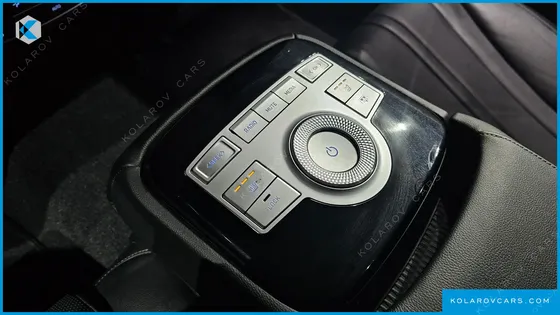 GENESIS G80 GASOLINE 2.5 TURBO 2WD