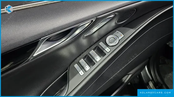 GENESIS G80 GASOLINE 2.5 TURBO 2WD