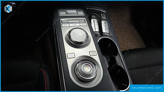 GENESIS GV70 2.2 DIESEL 2WD