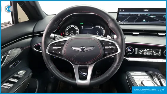 GENESIS GV70 2.2 DIESEL 2WD