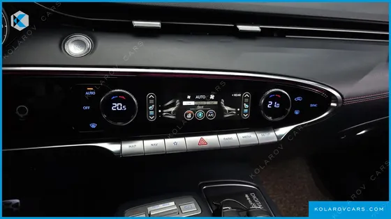GENESIS GV70 2.2 DIESEL 2WD