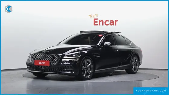 GENESIS G80 GASOLINE 3.5 TURBO AWD