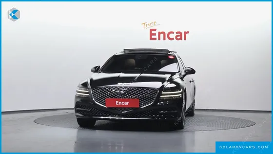 GENESIS G80 GASOLINE 3.5 TURBO AWD