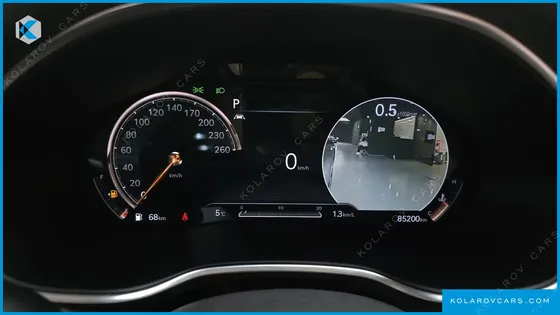GENESIS G80 GASOLINE 3.5 TURBO AWD